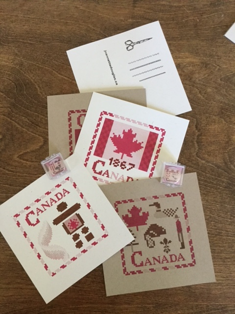 Patriotic Postcards