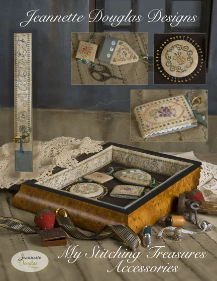 My Stitching Treasures Accessories