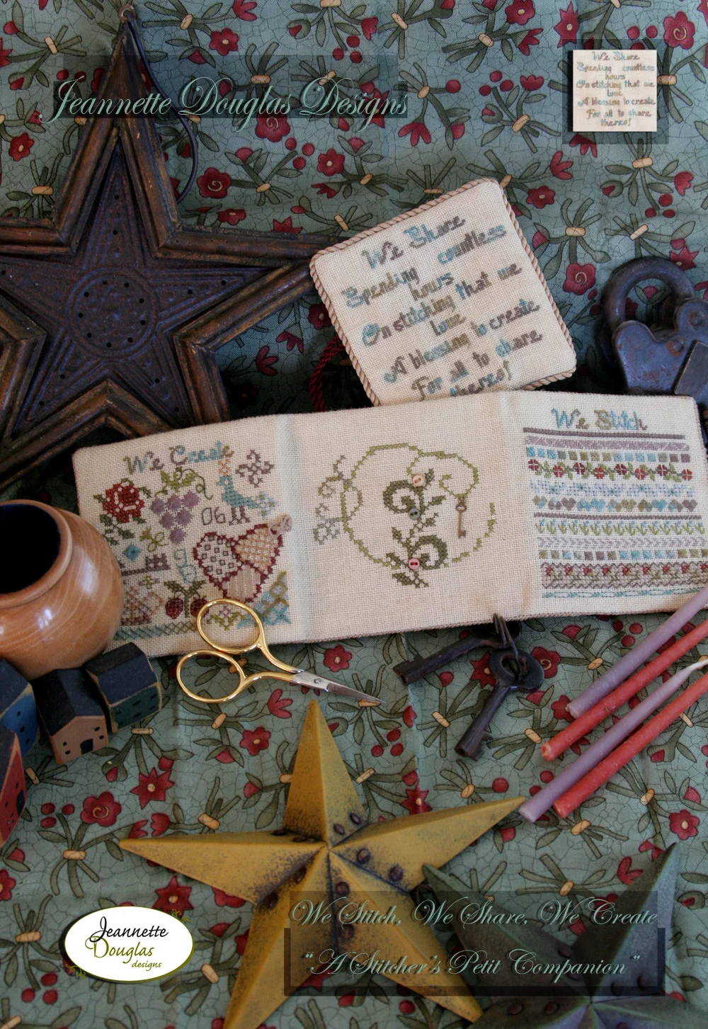 We Stitch