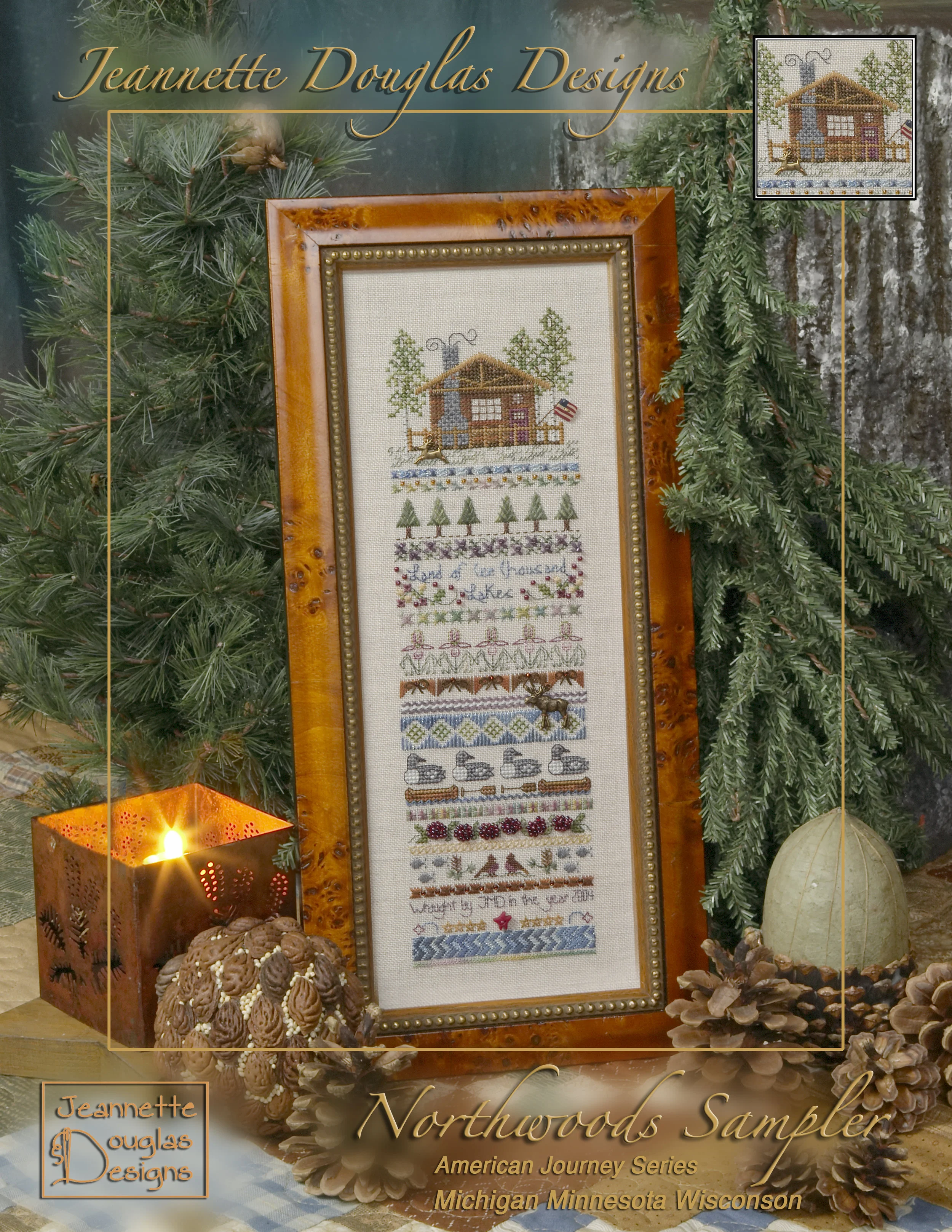Northwoods Sampler