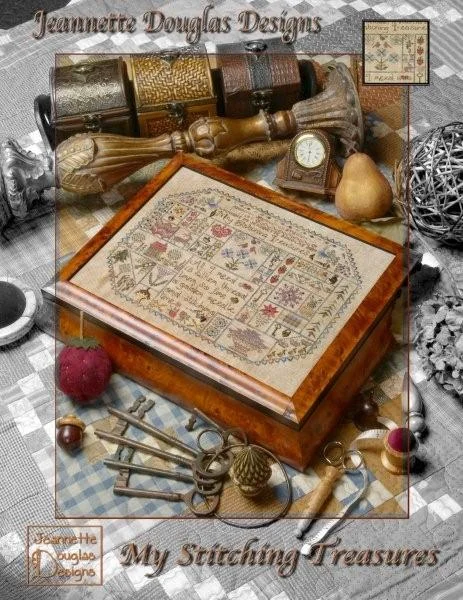 My Stitching Treasures