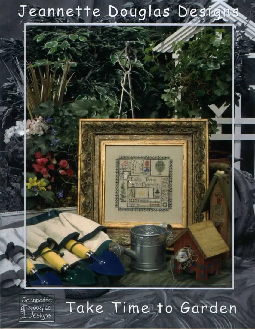 Take Time Series - Take Time to Garden