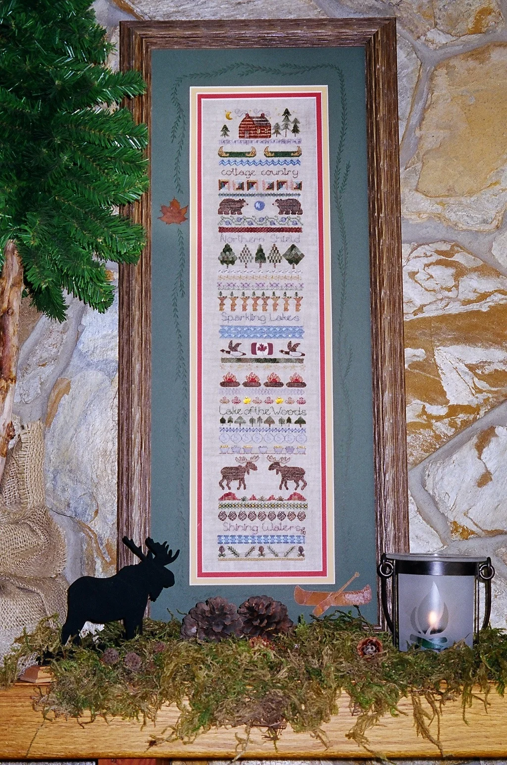 Northern Shield Sampler.JPG