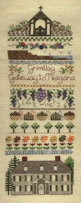 Grimsby Sampler