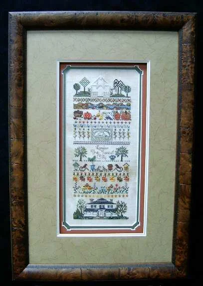 London Sampler