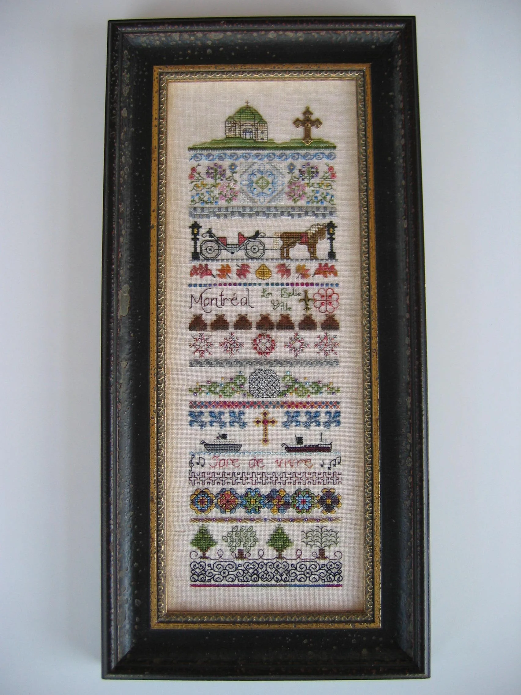 Montreal Sampler.JPG