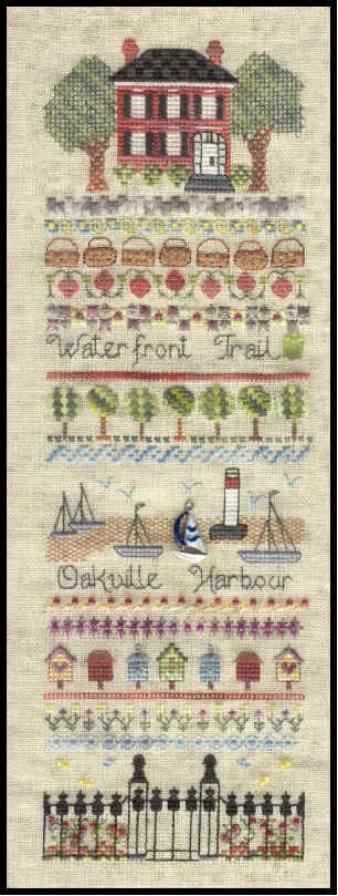 Oakville Sampler
