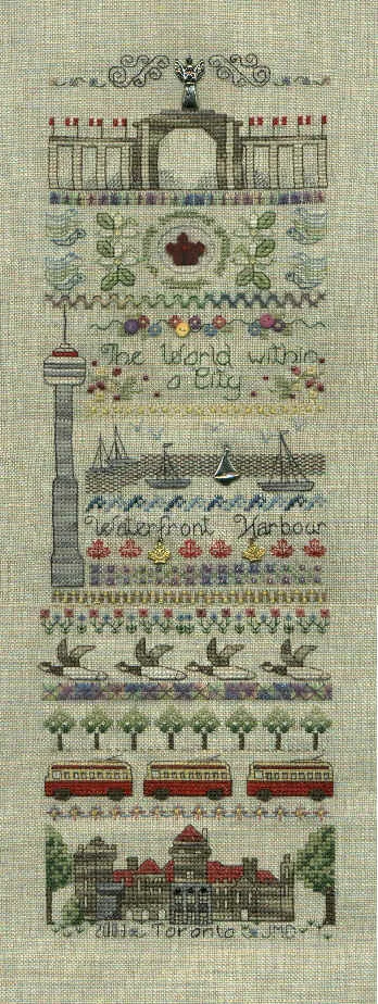 Toronto Sampler