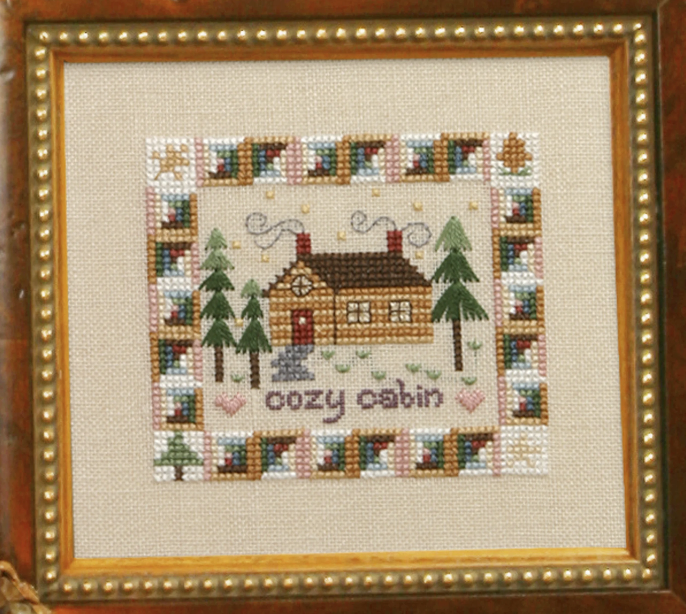 Cozy Cabin