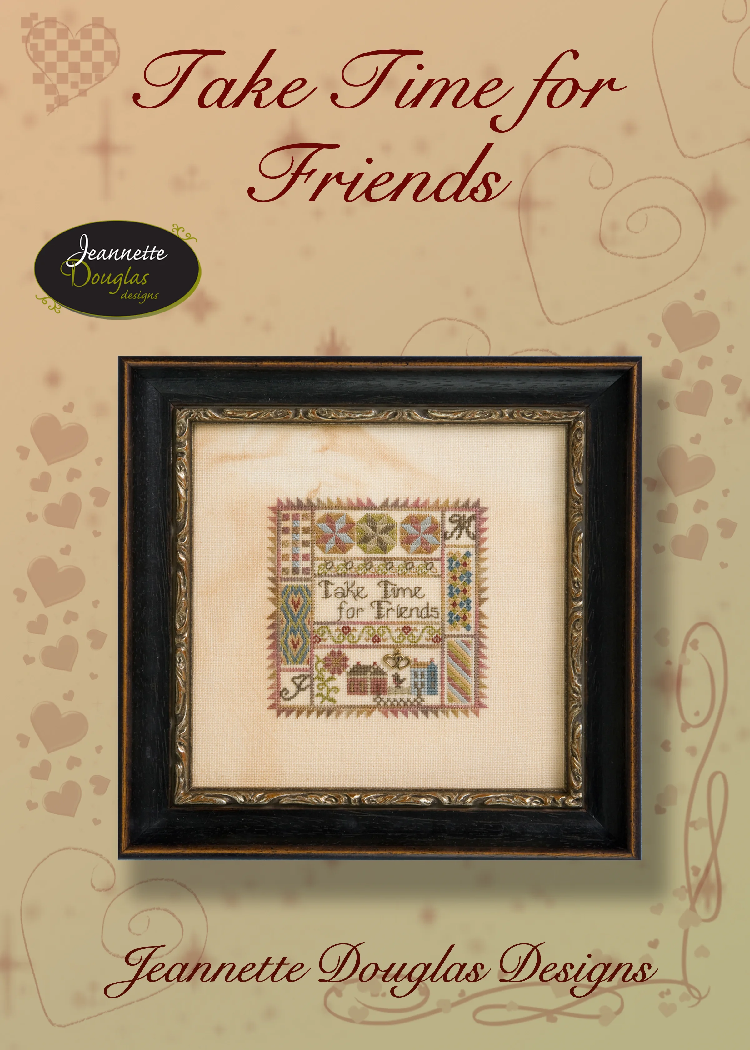 Take Time for Friends