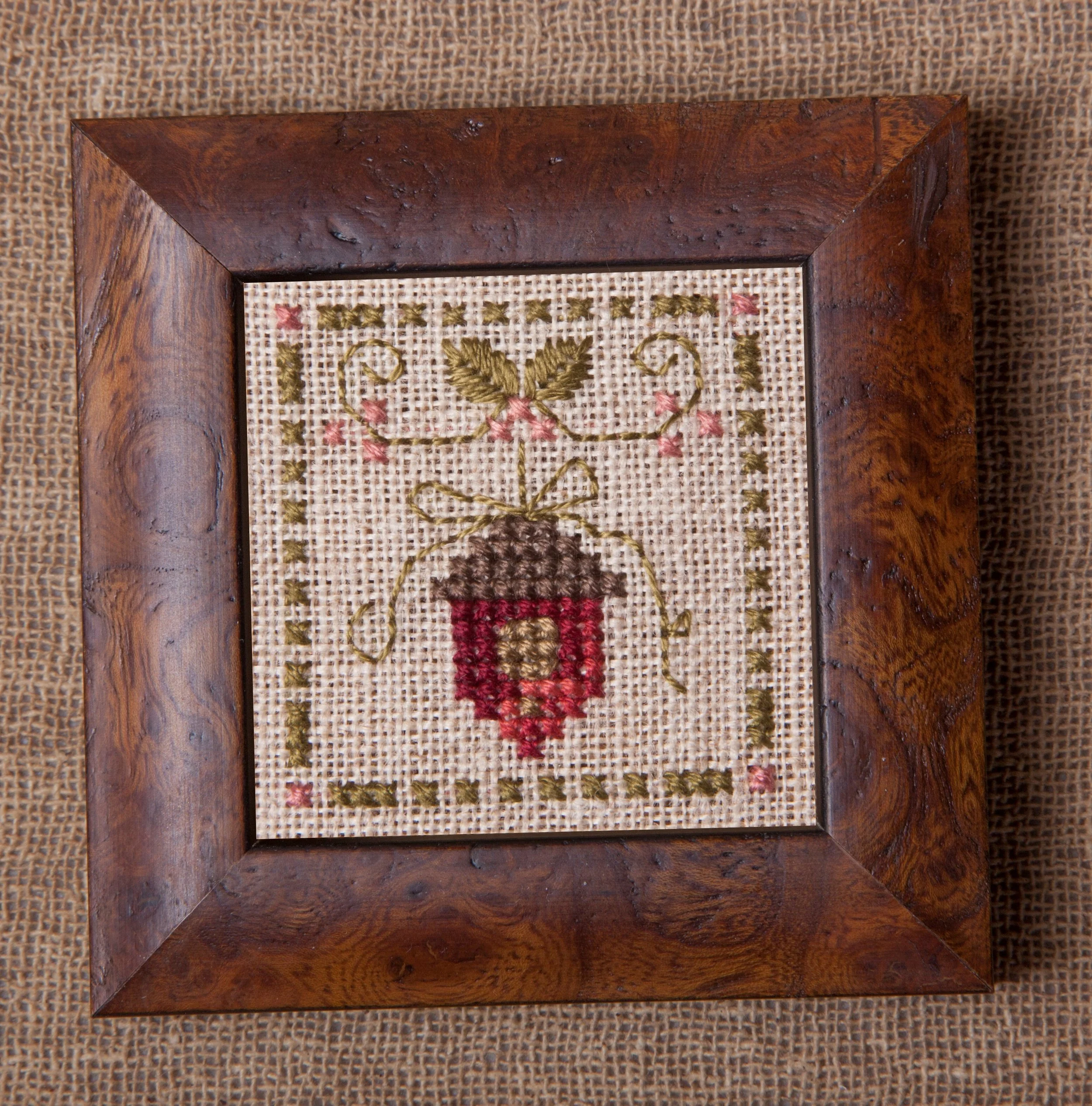 Acorn Ornament