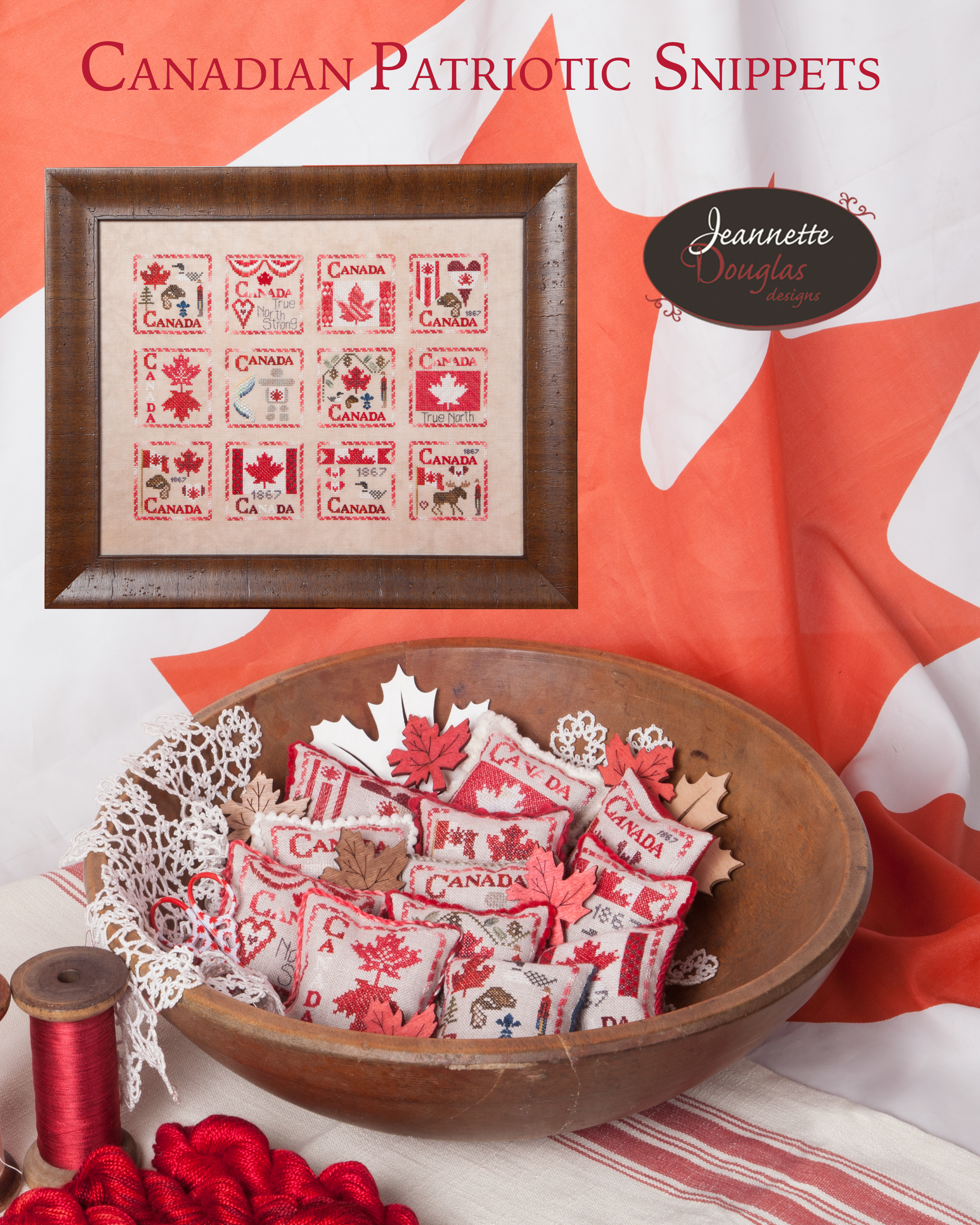 Canadian Patriotic Snippets # 11 & 12