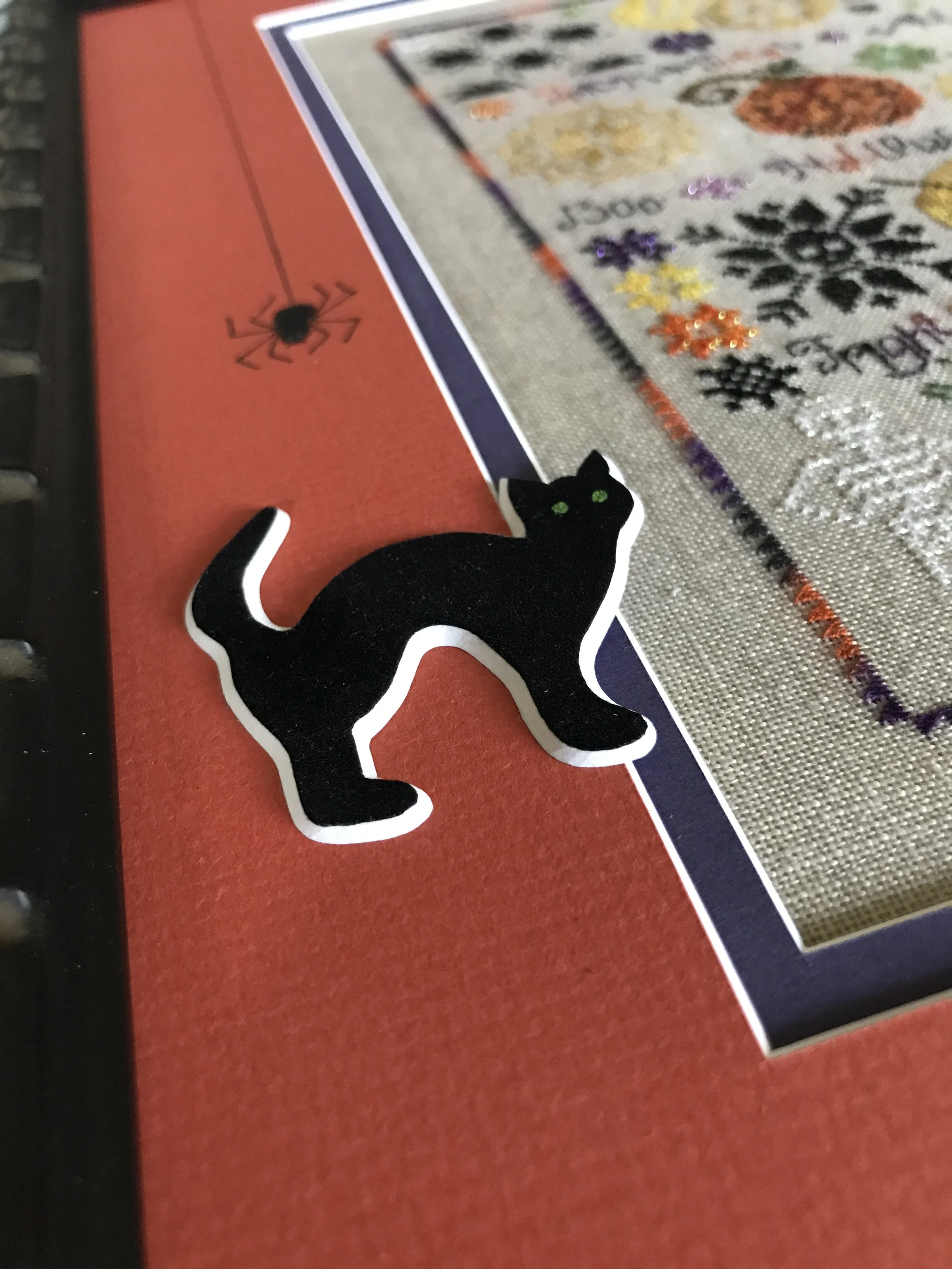 Halloween Sampler sneak peek