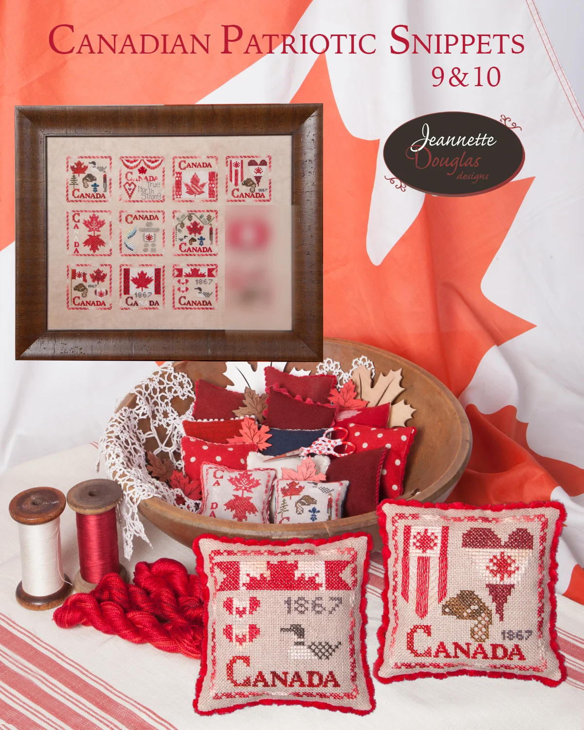 Canadian Snippets #9 & #10