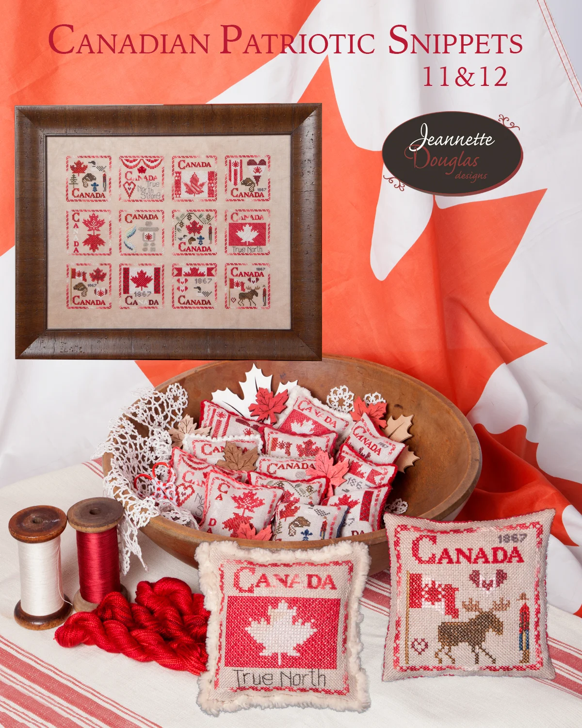 Canadian Snippets #11 & #12
