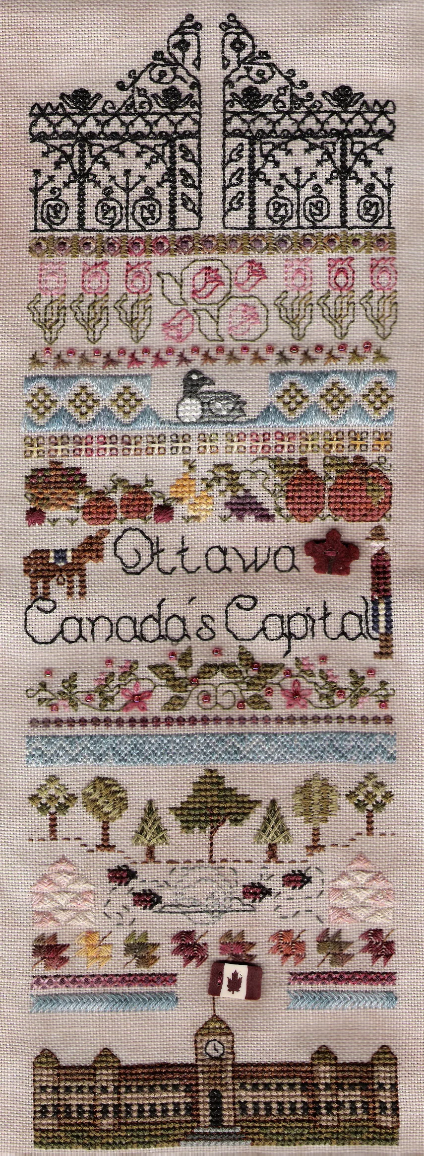 Ottawa Sampler