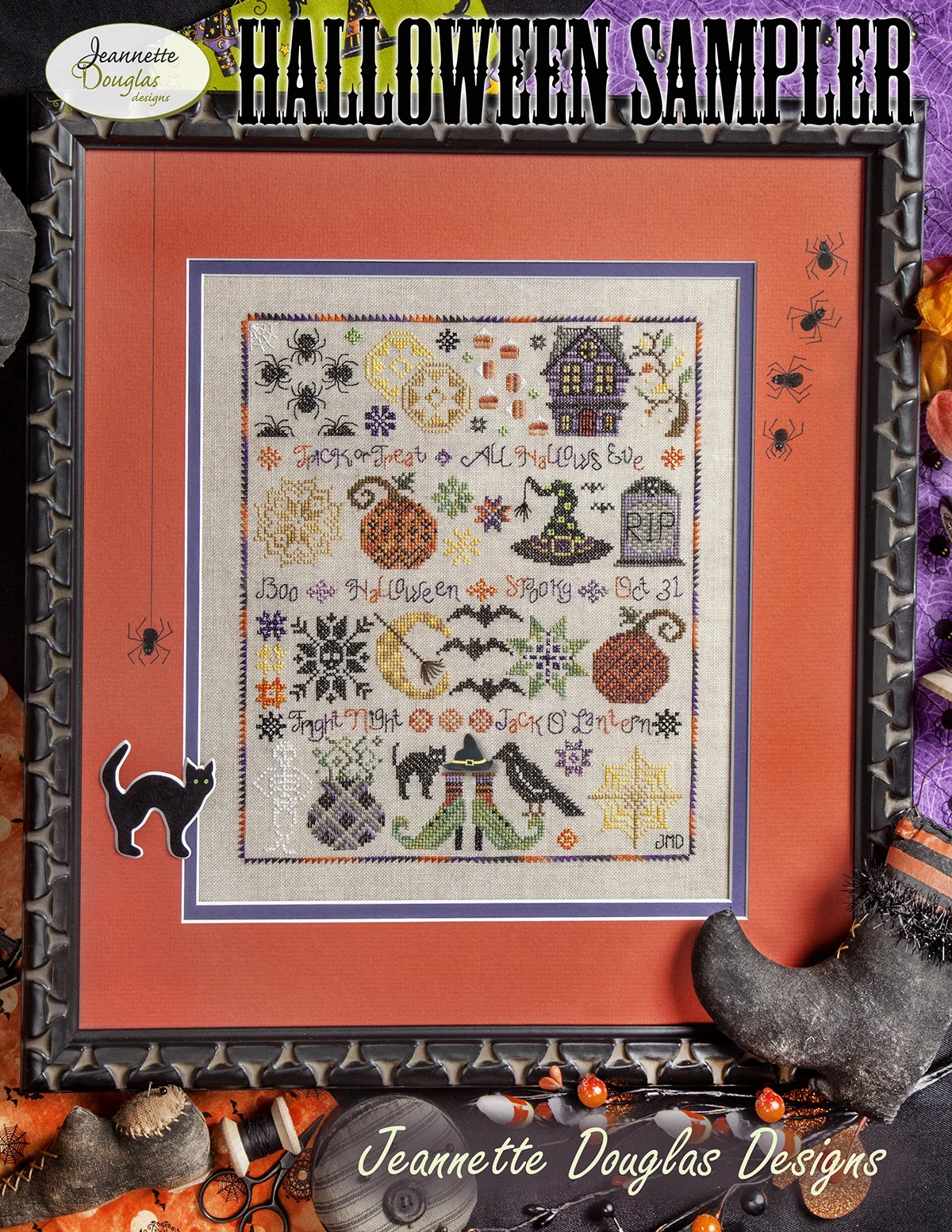 Halloween Sampler