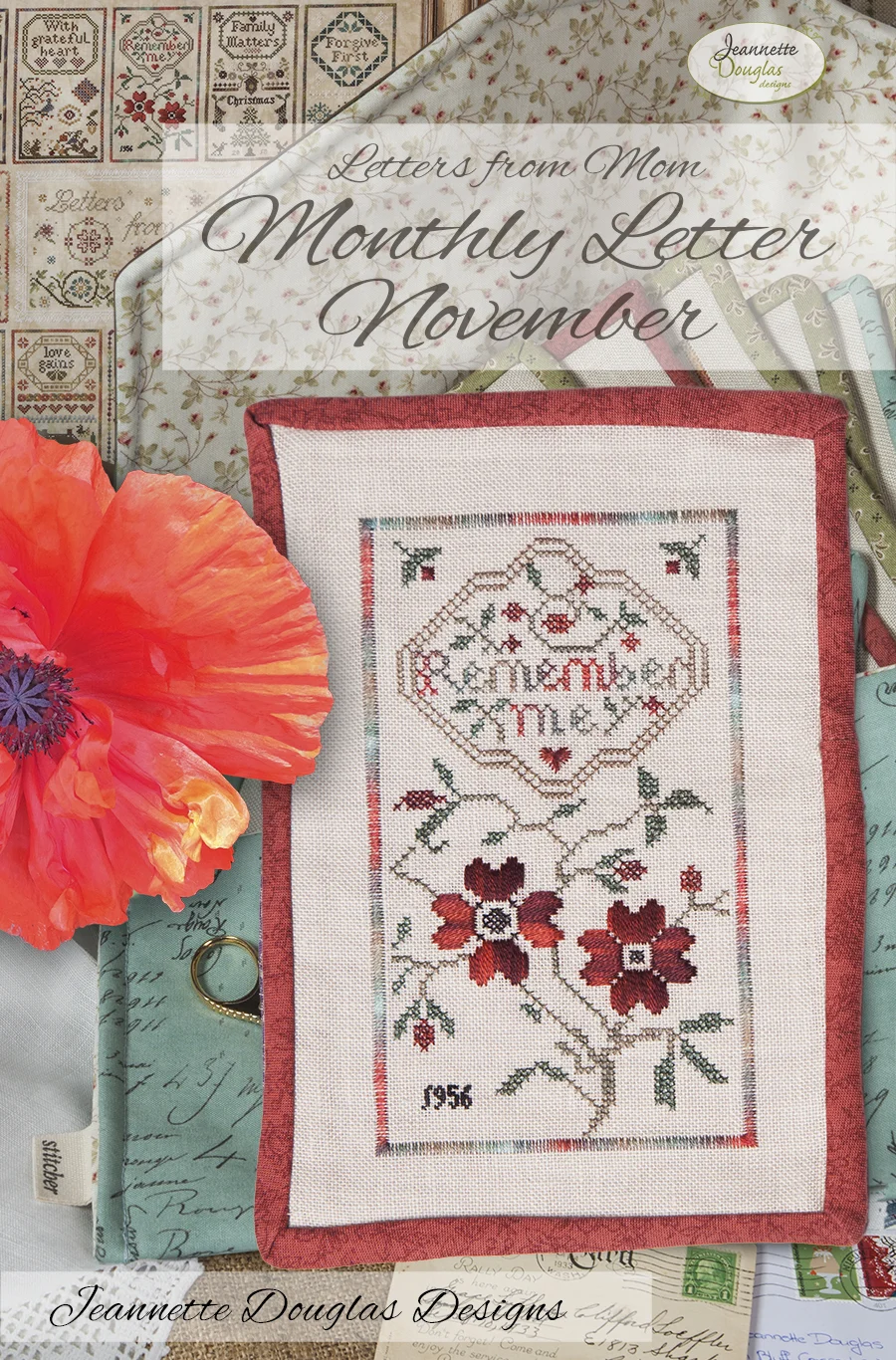 Letters from Mom - Monthly Letter November