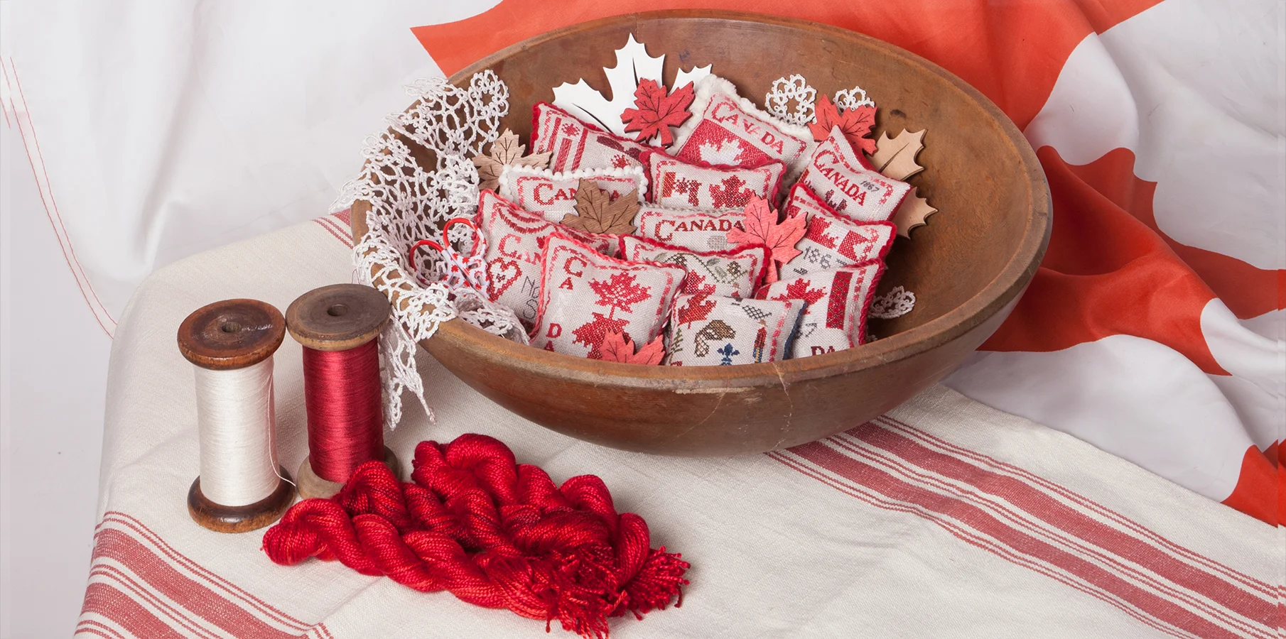 Canadian Patriotic Snippets