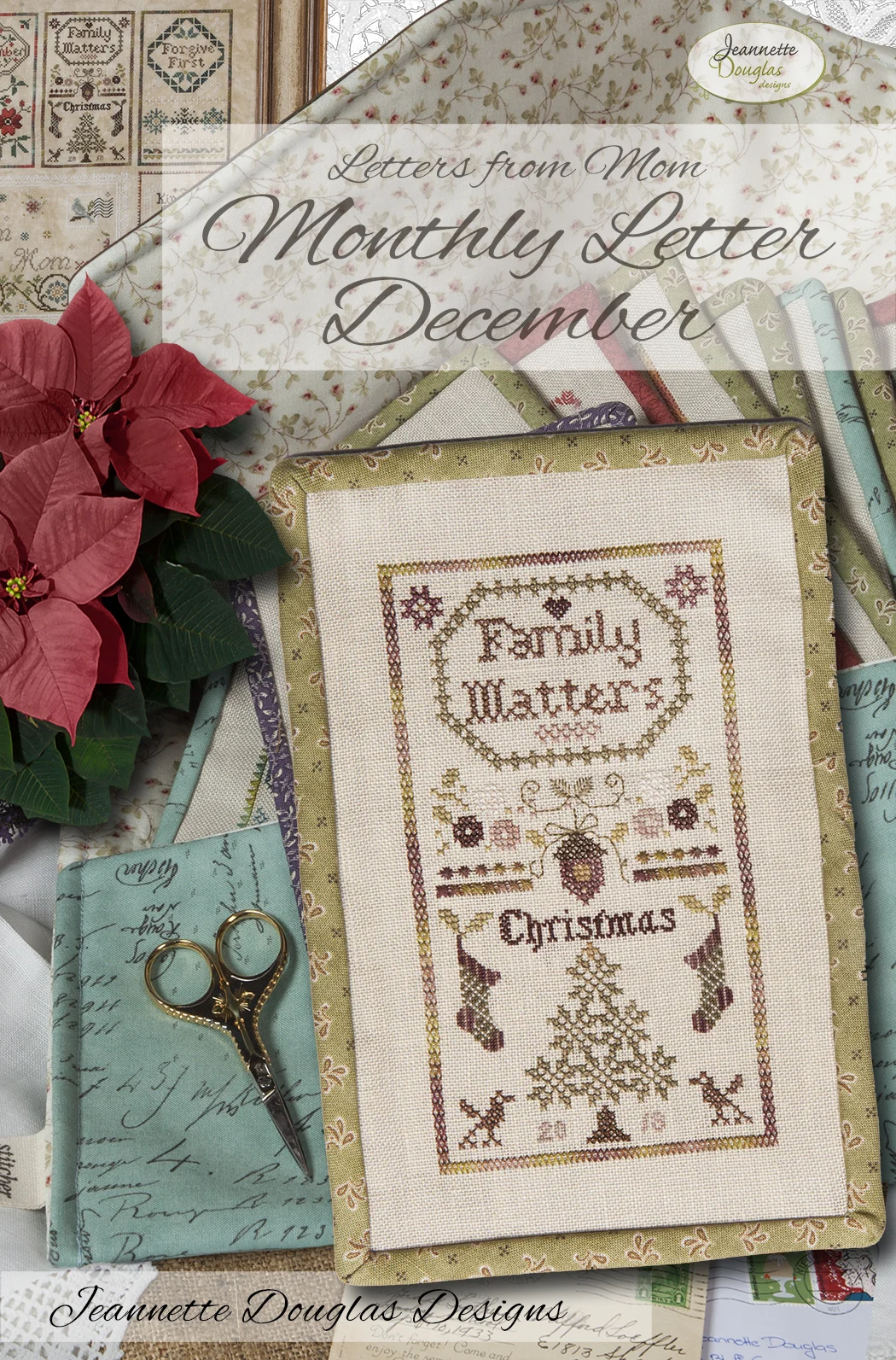 Letters from Mom -Monthly Letter- December