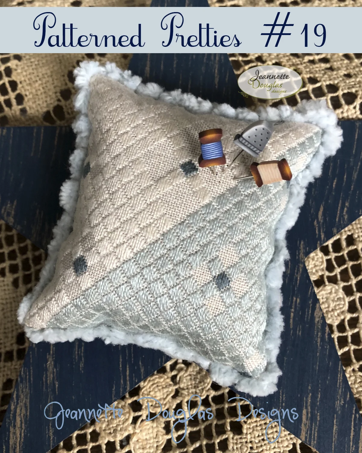 Patterned Pretties #19