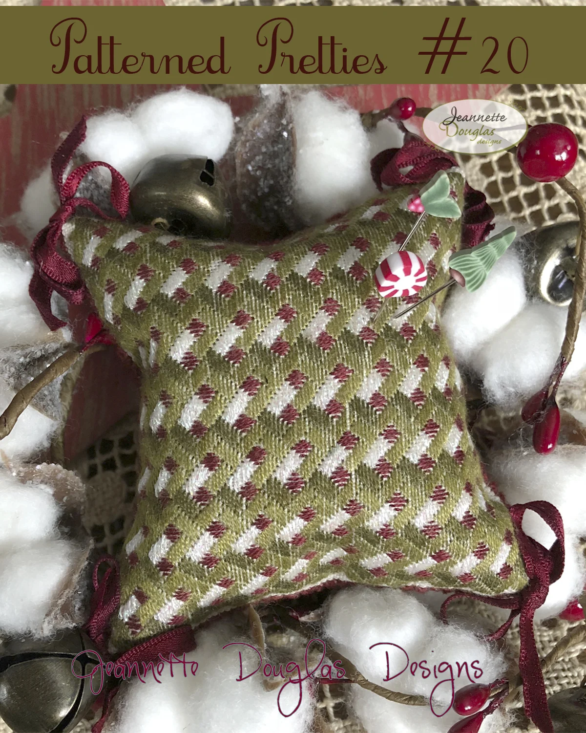 Patterned Pretties #20 Christmas