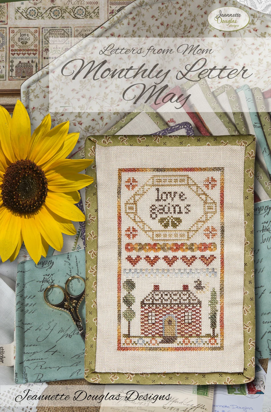 Letters from Mom -Monthly Letter -May