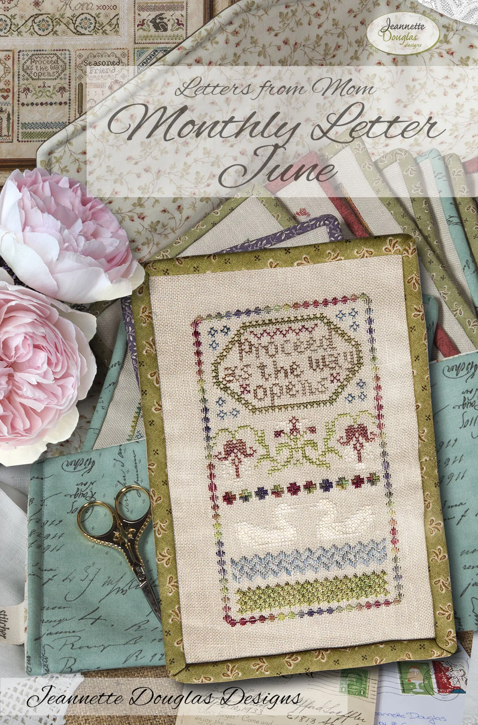Letters from Mom - Monthly Letter June