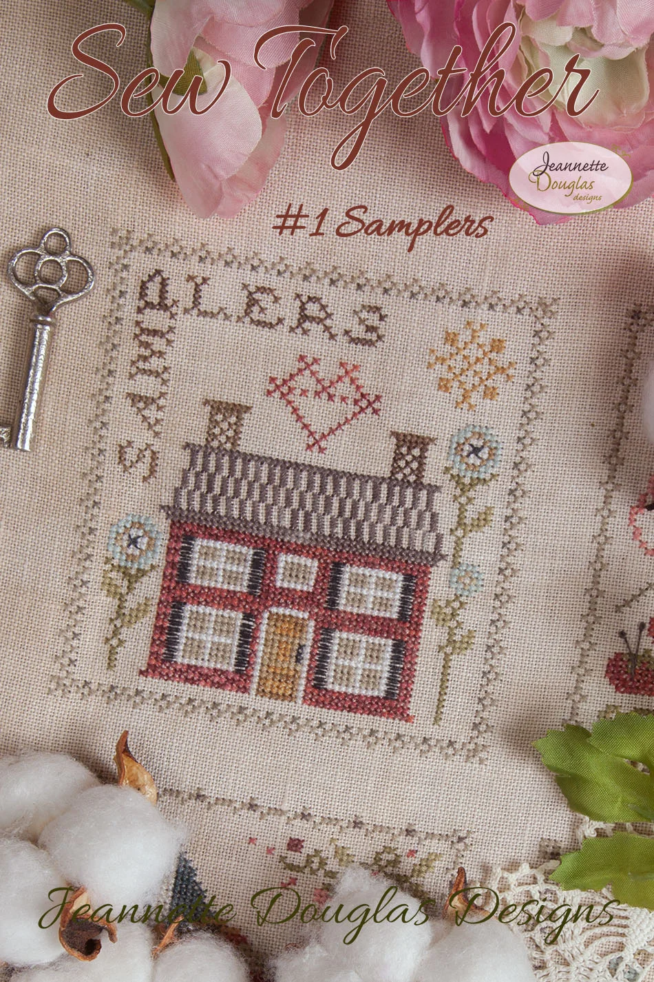 Sew Together Series # 1 - Samplers