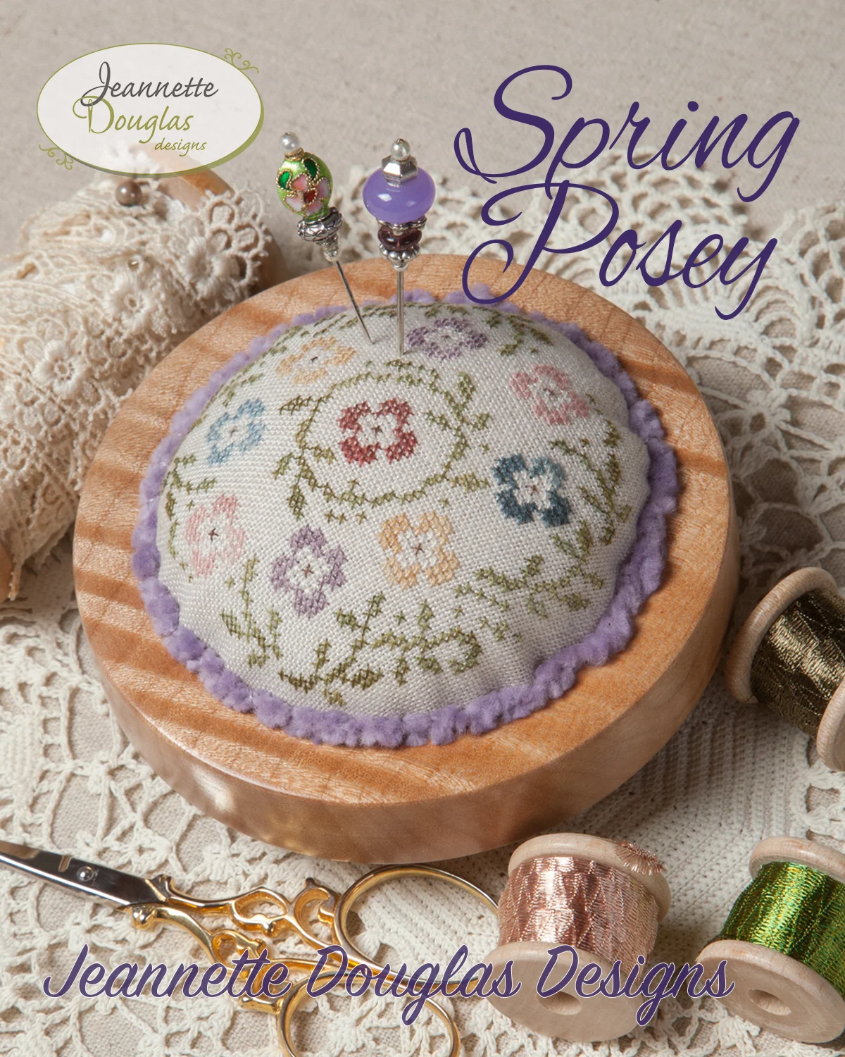 Spring Posey