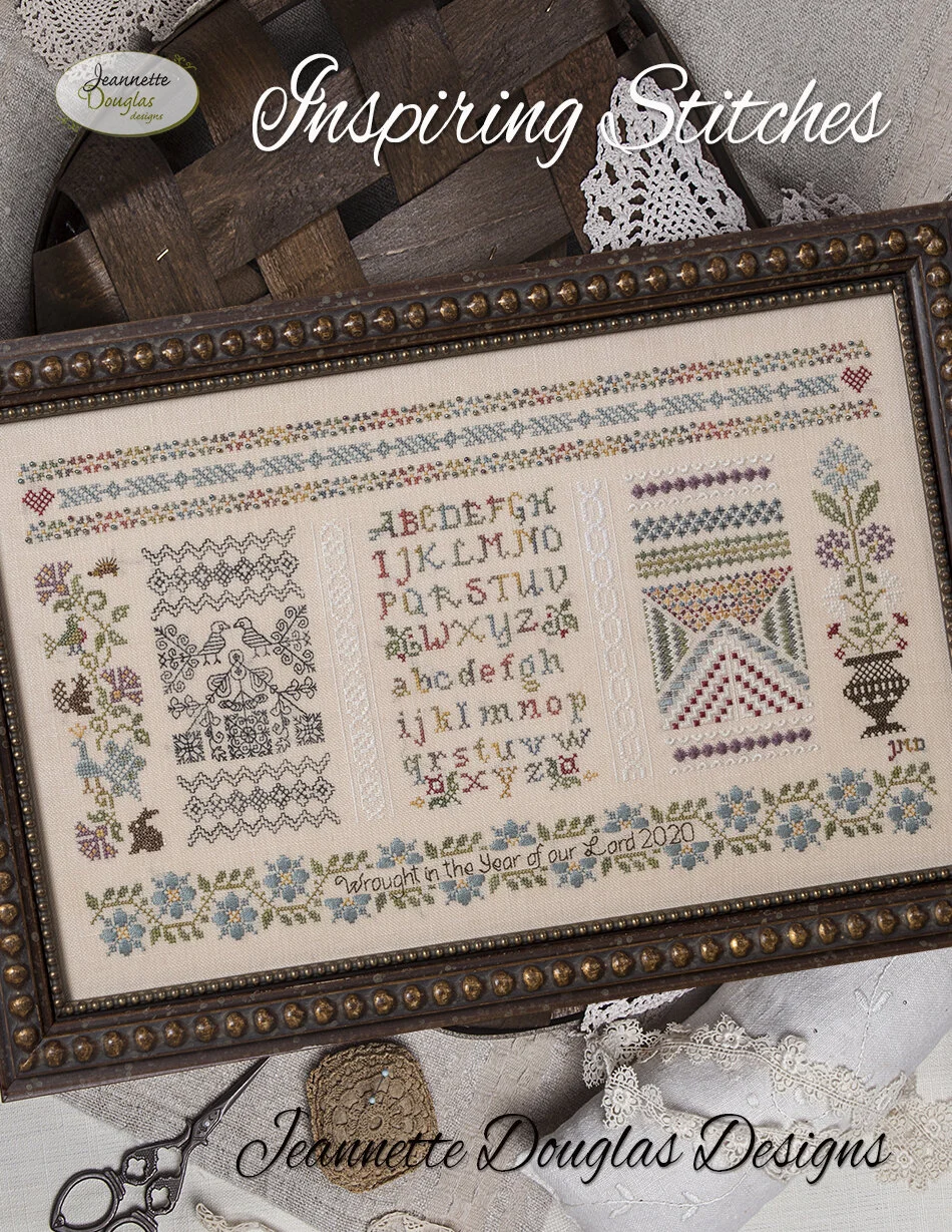 Inspiring Stitches