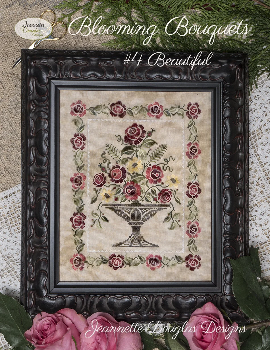 Blooming Bouquets # 4 Beautiful