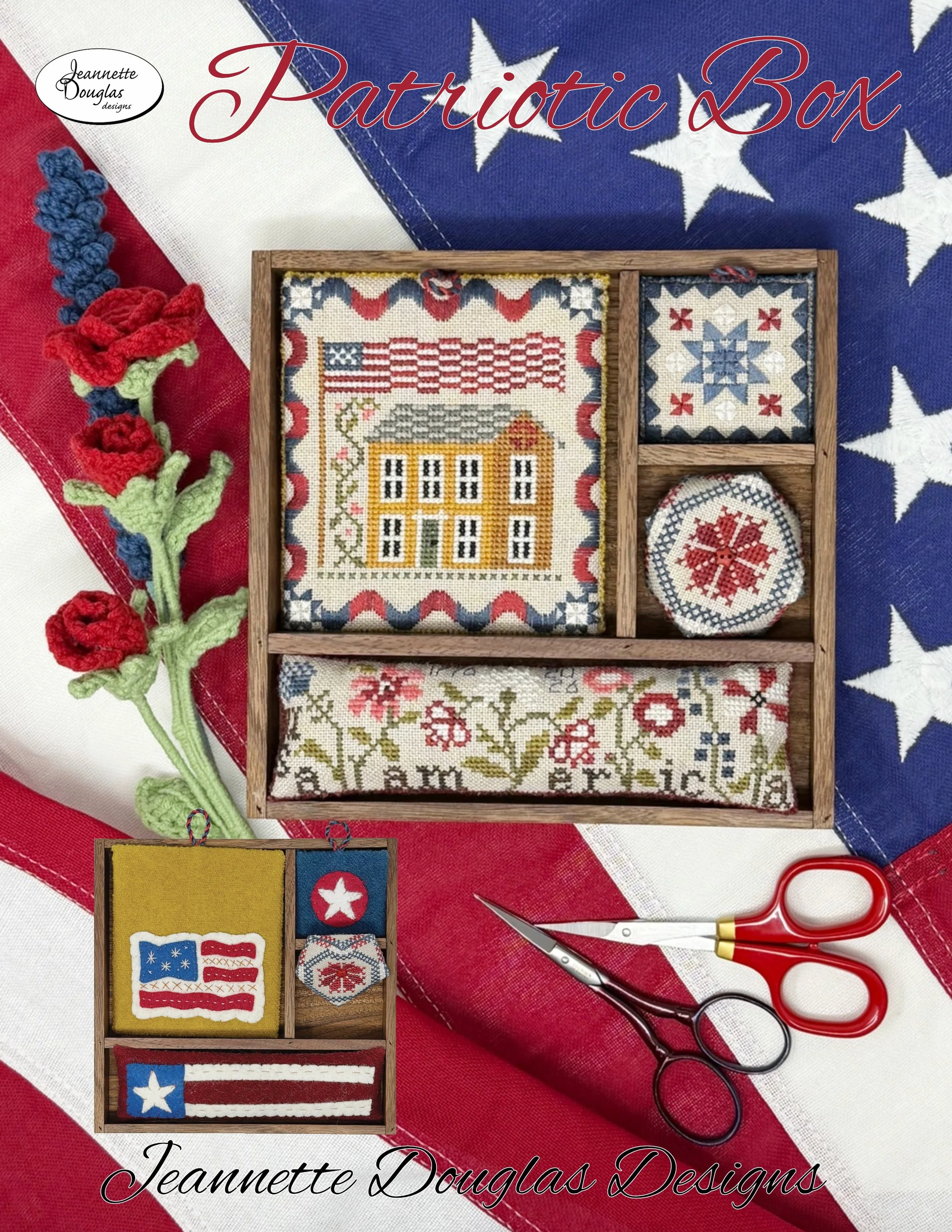 *NEW* Patriotic Box