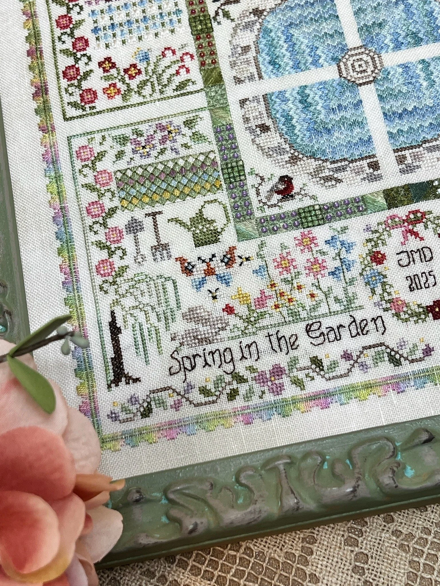 *NEW* Spring - Seasons in the Garden