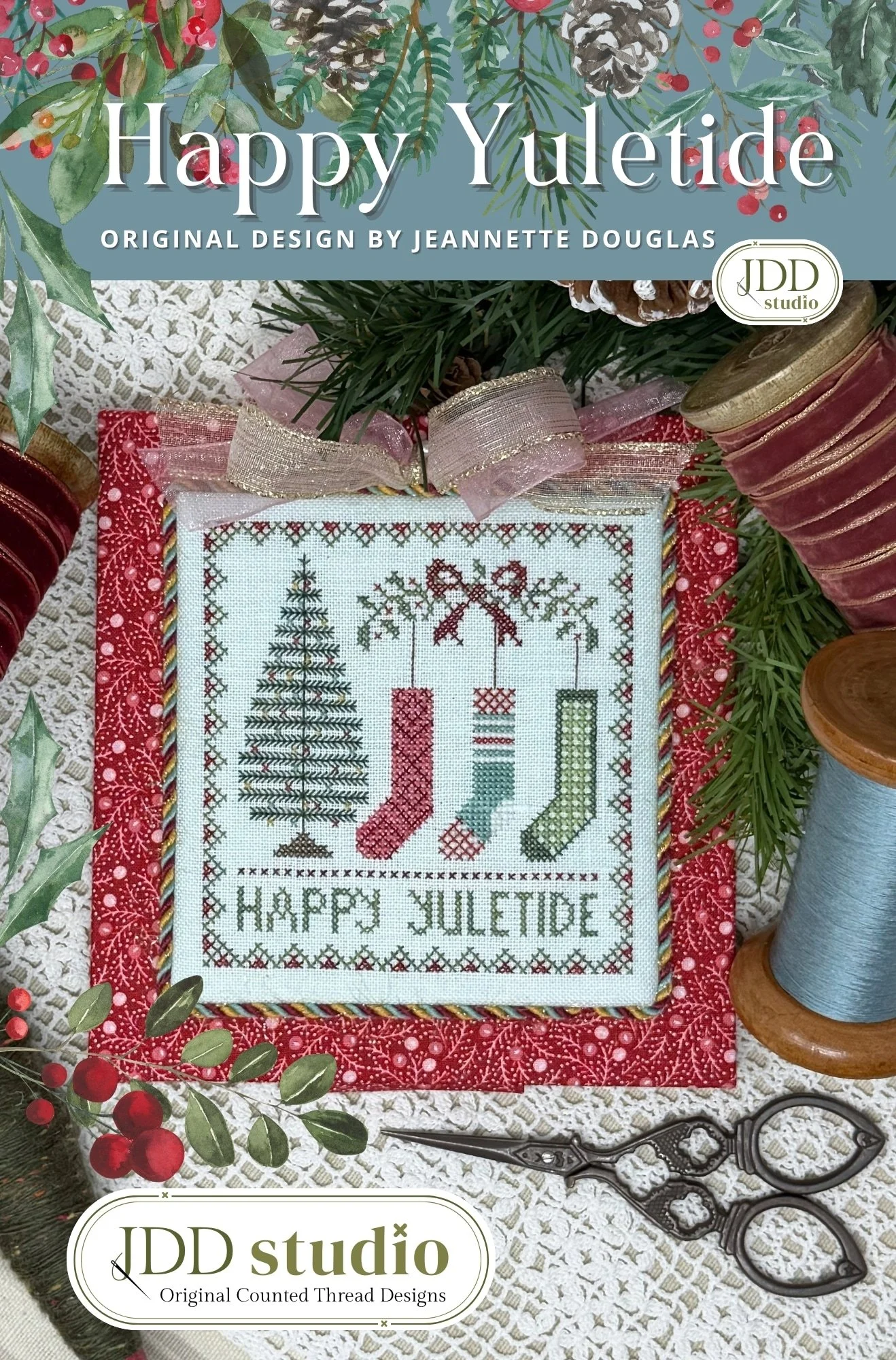 *New* Happy Yuletide