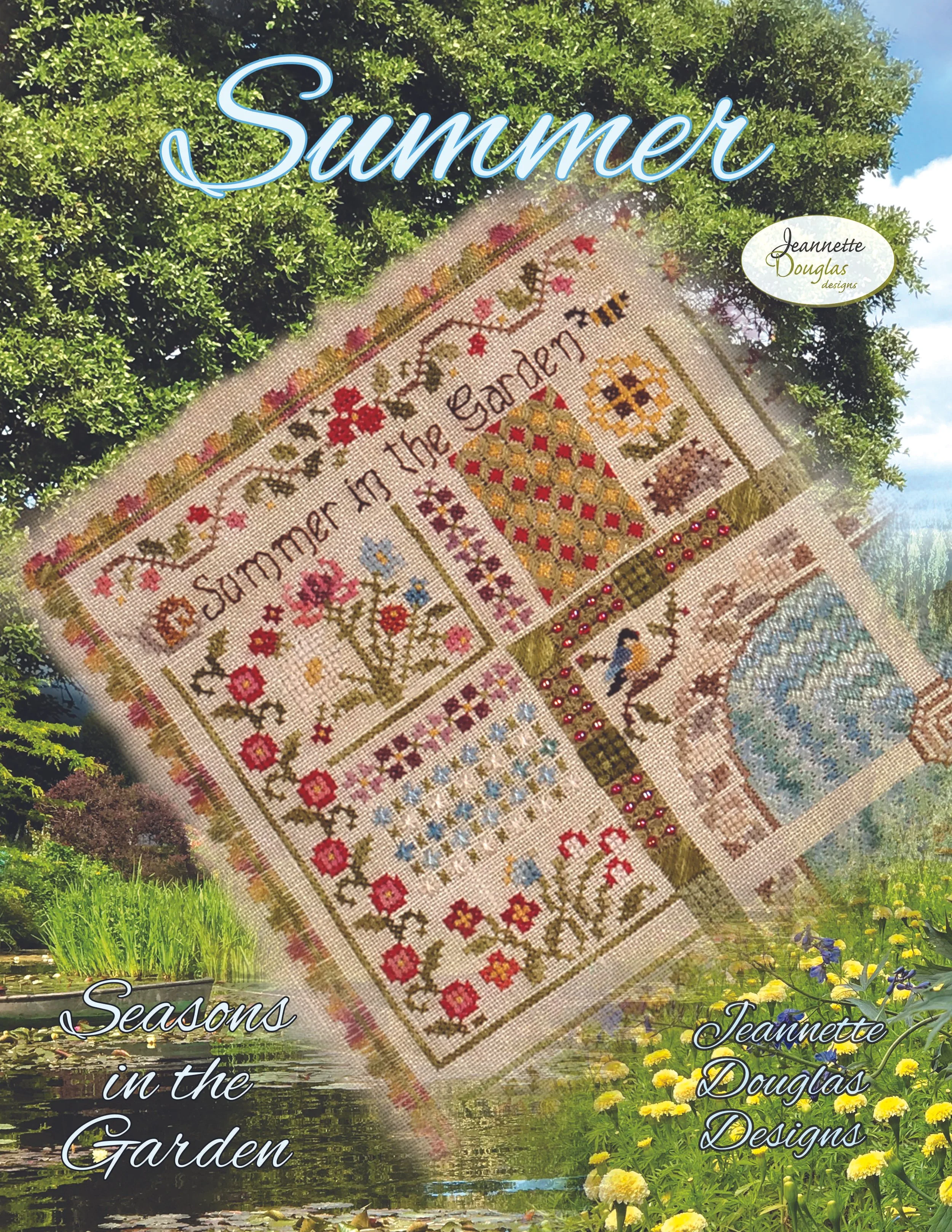 Summer - Seasons in the Garden