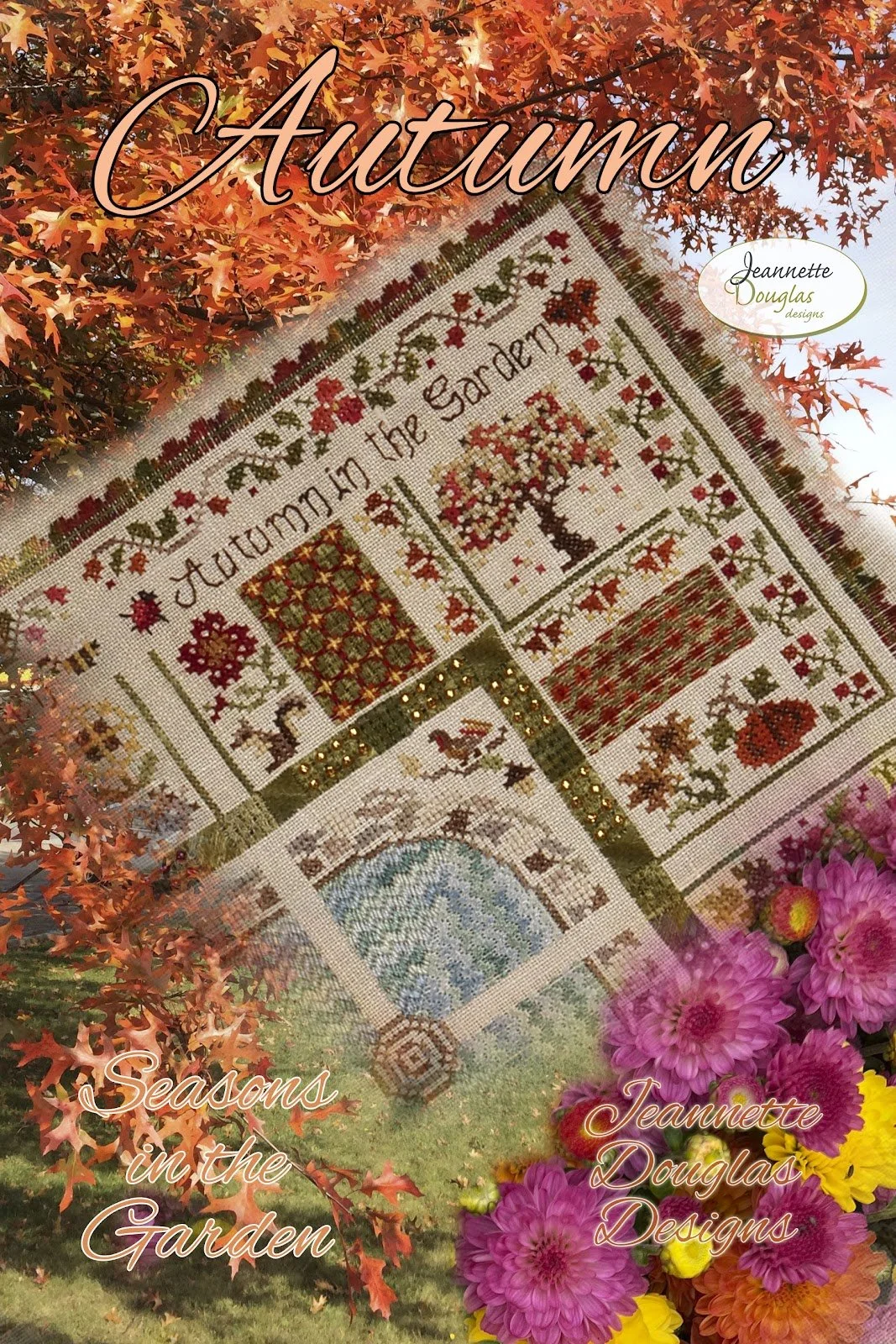 *NEW* Autumn - Seasons in the Garden