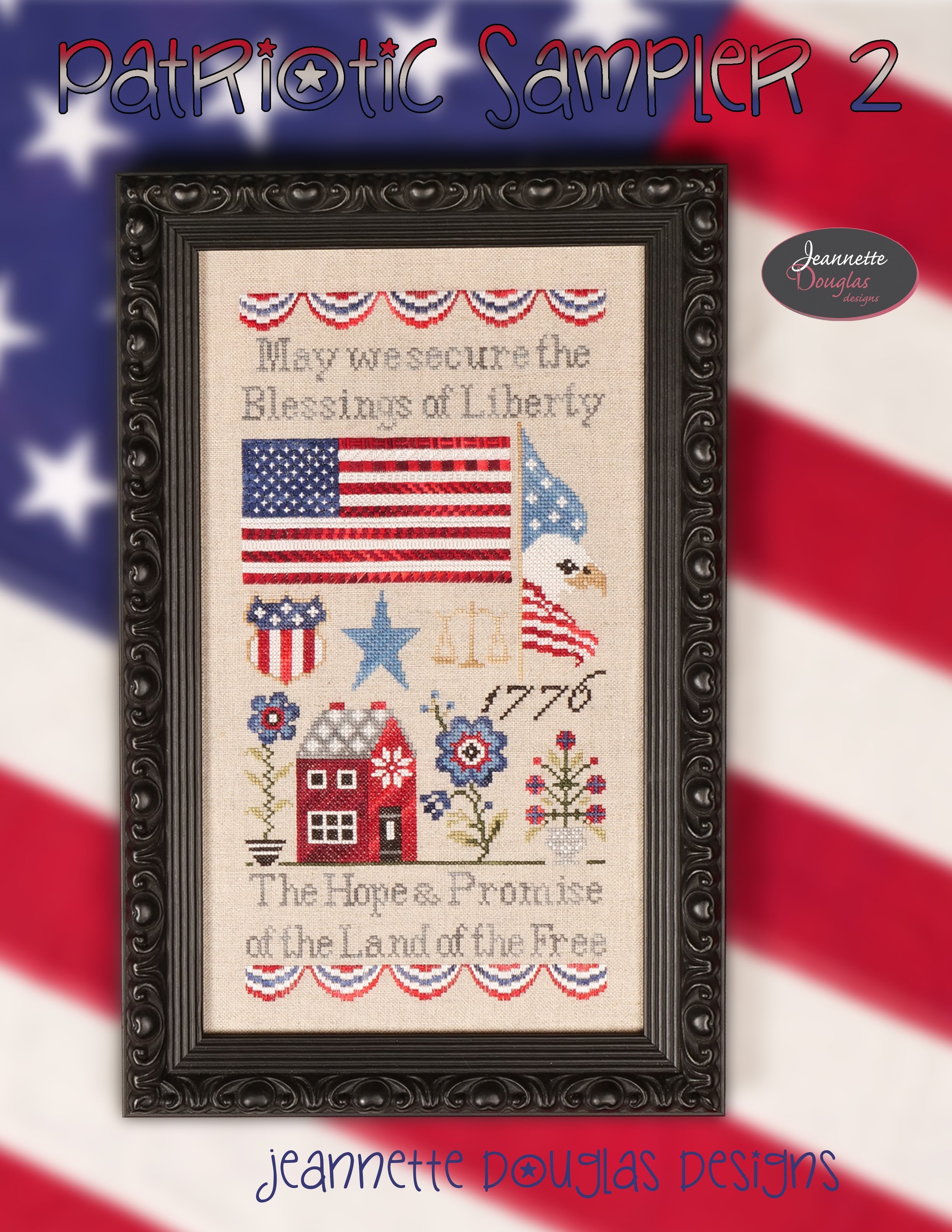 *NEW* Patriotic Sampler 2