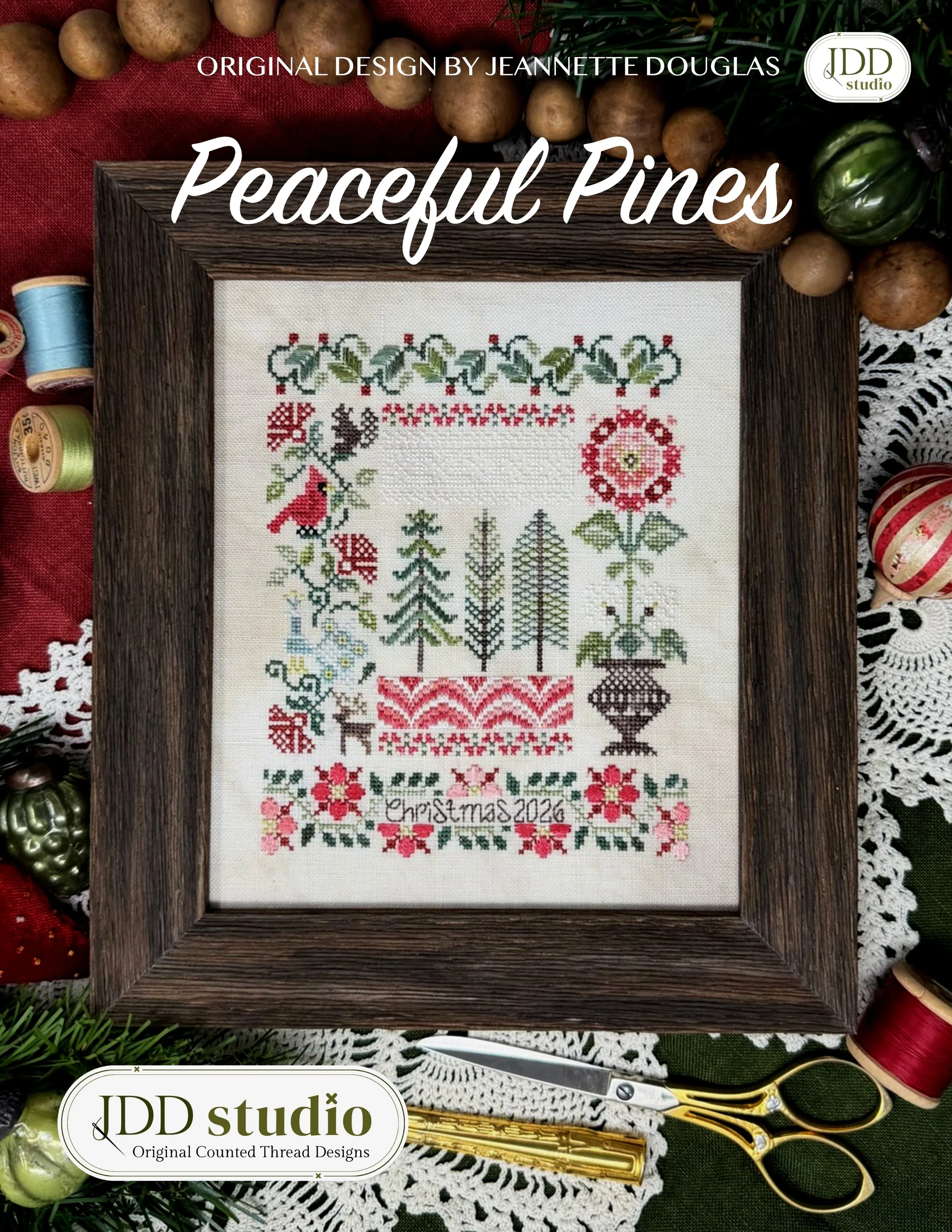 *New* Peaceful Pines