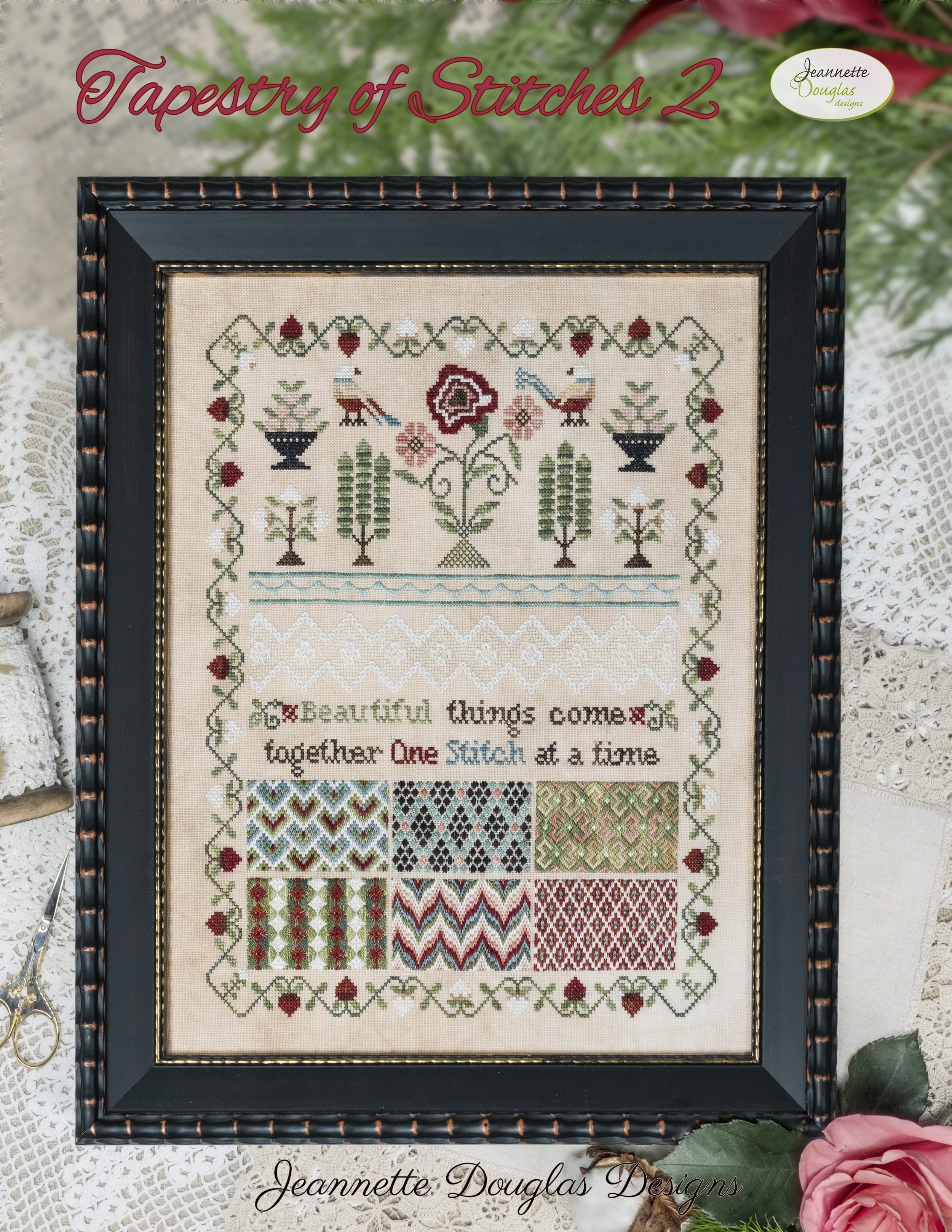 Tapestry of Stitches 2