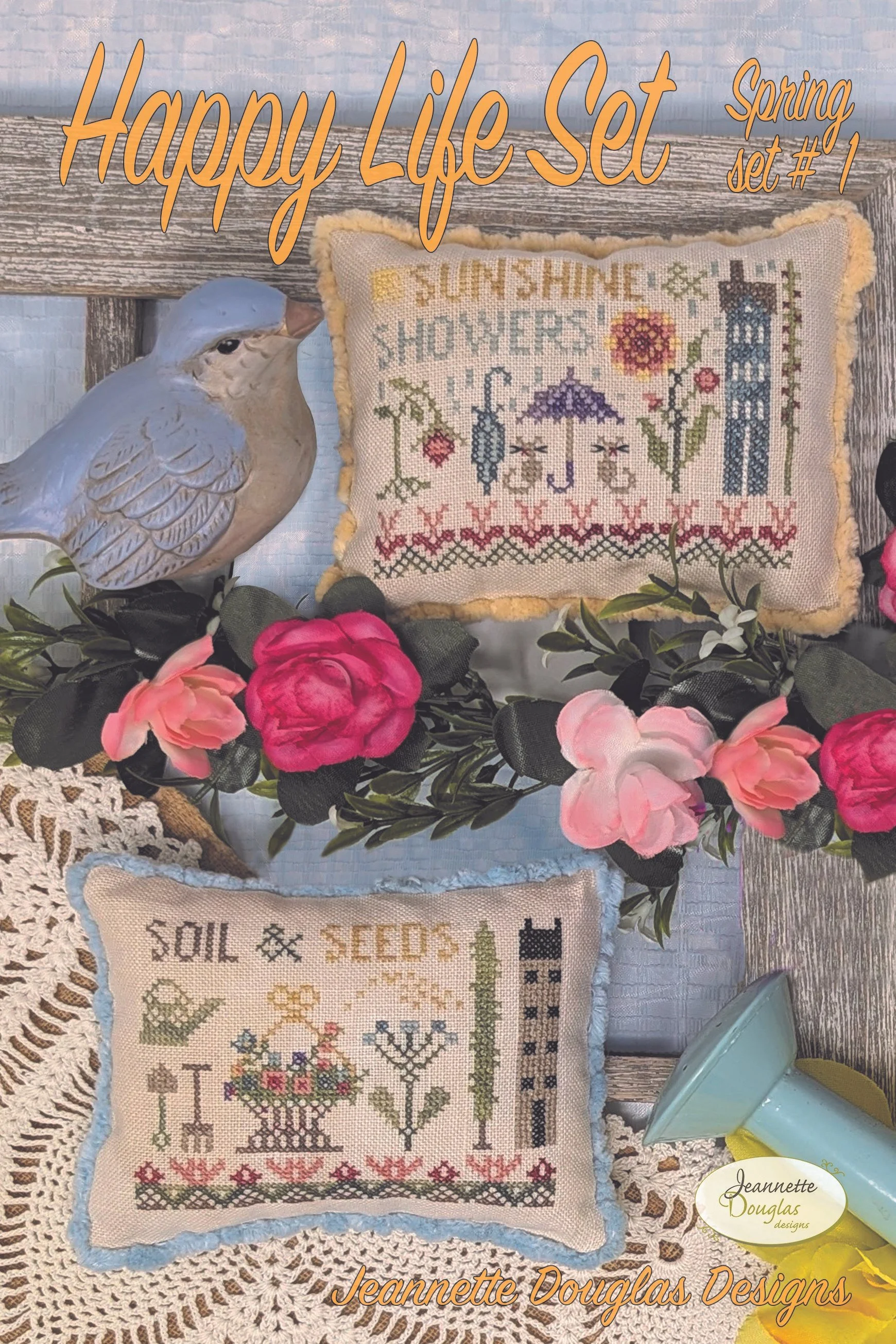 Happy Life Sets: Spring #1