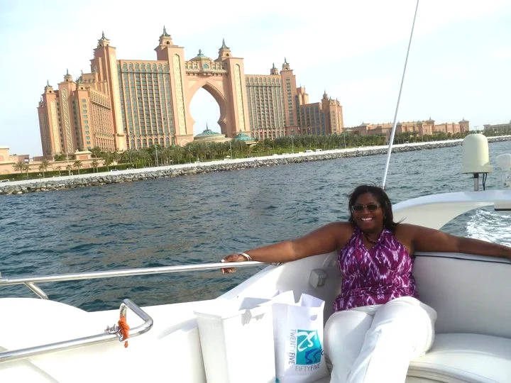 Atlantis Palms in Dubai