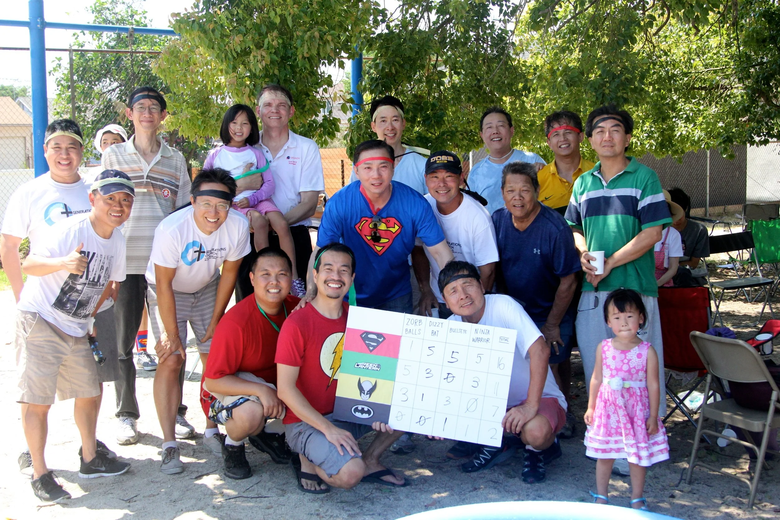 Father’s Day Celebration