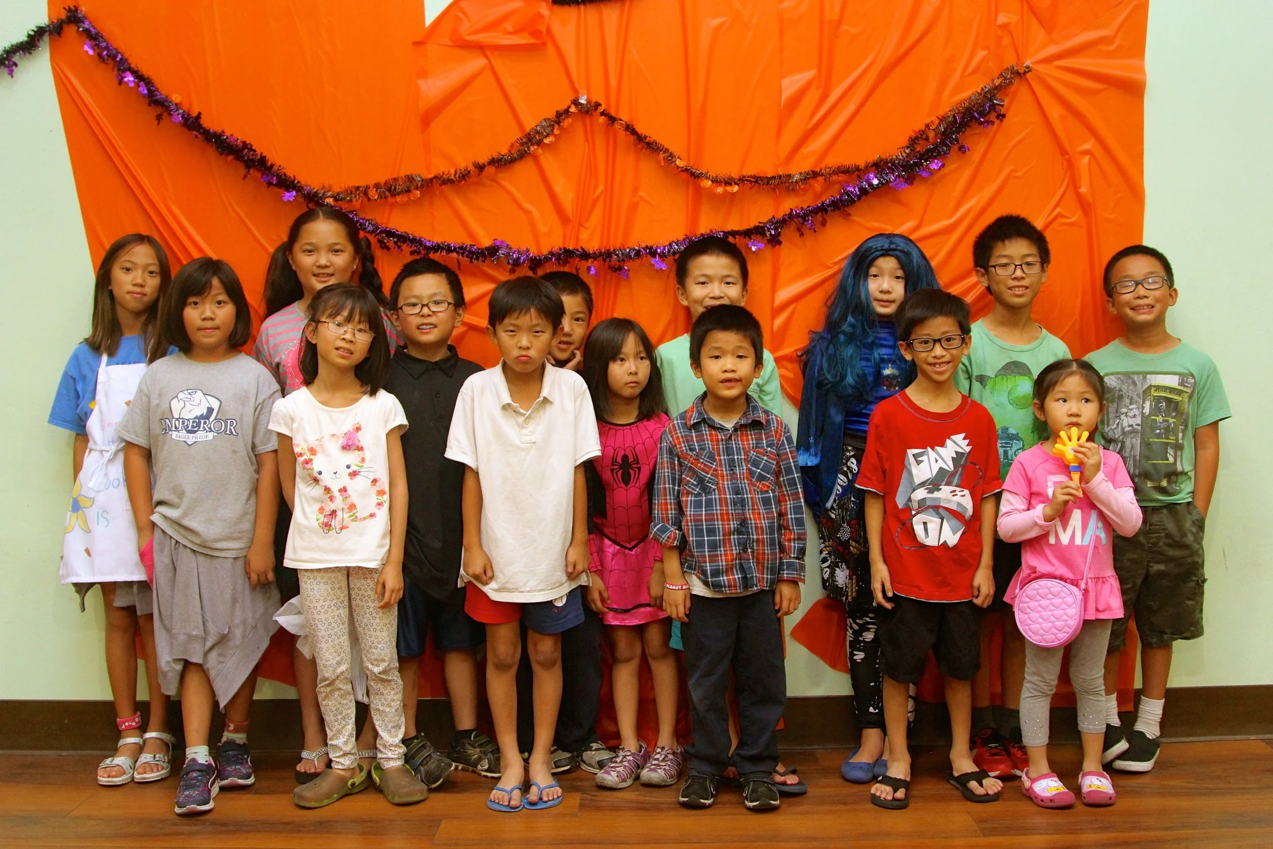 Pumpkin Carving Night