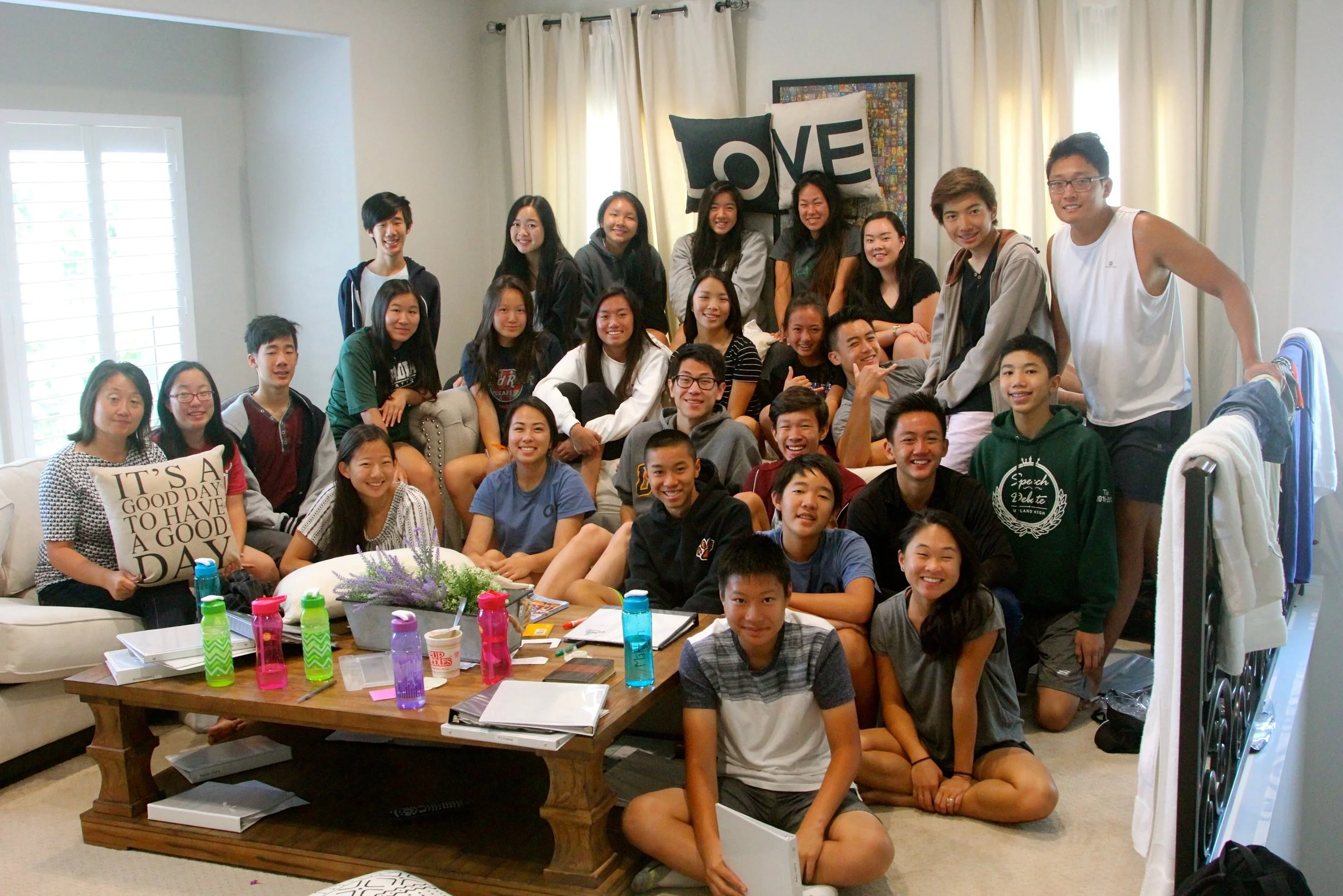 Anchor + College Retreat