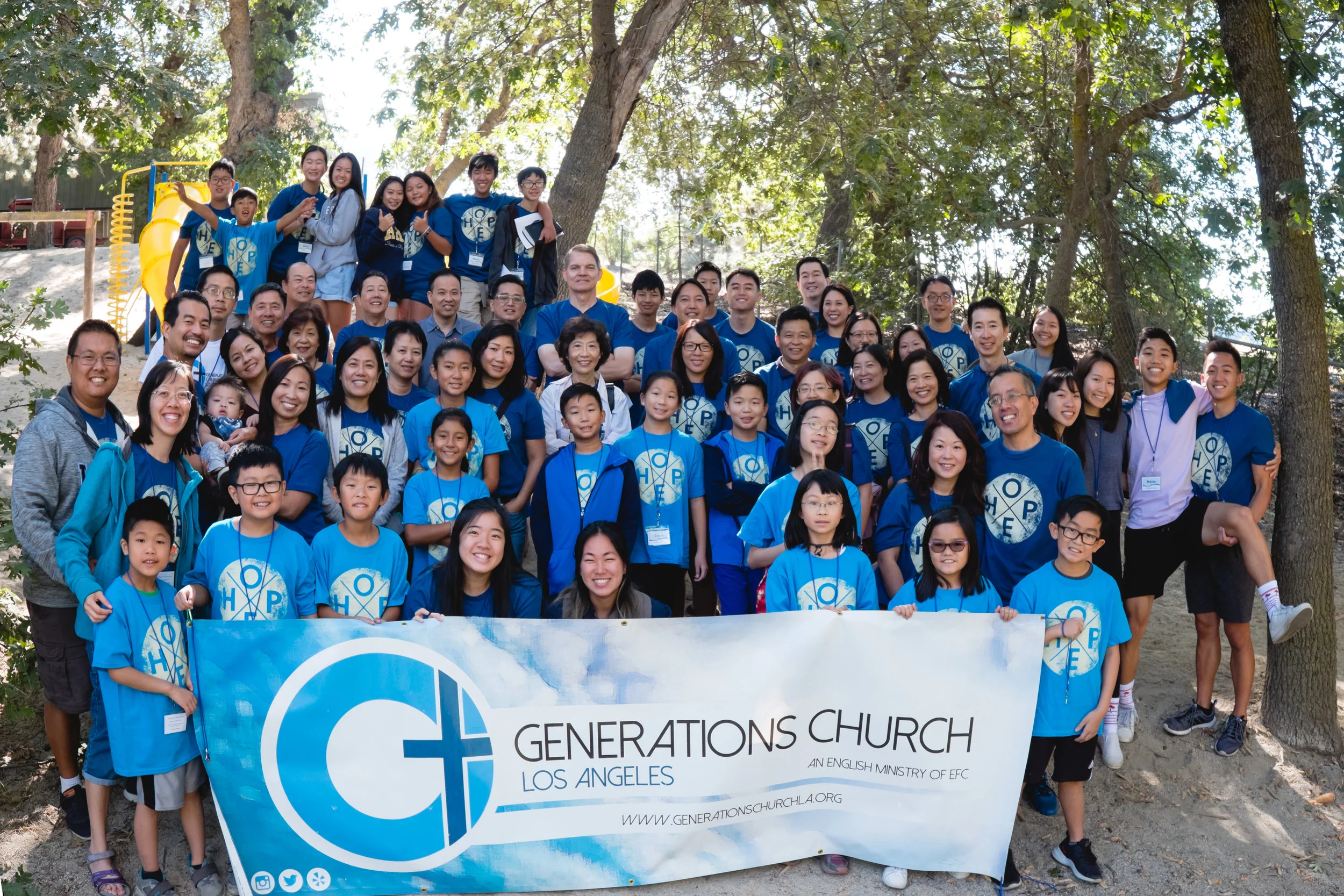 GCLA Retreat 2019