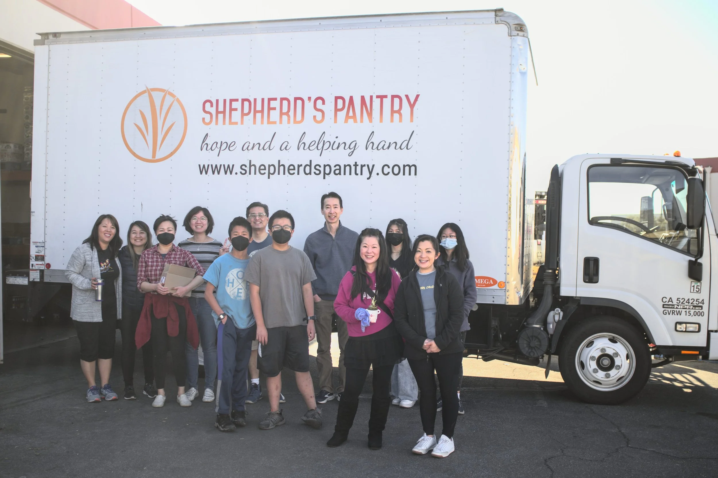  Shepherd’s Pantry