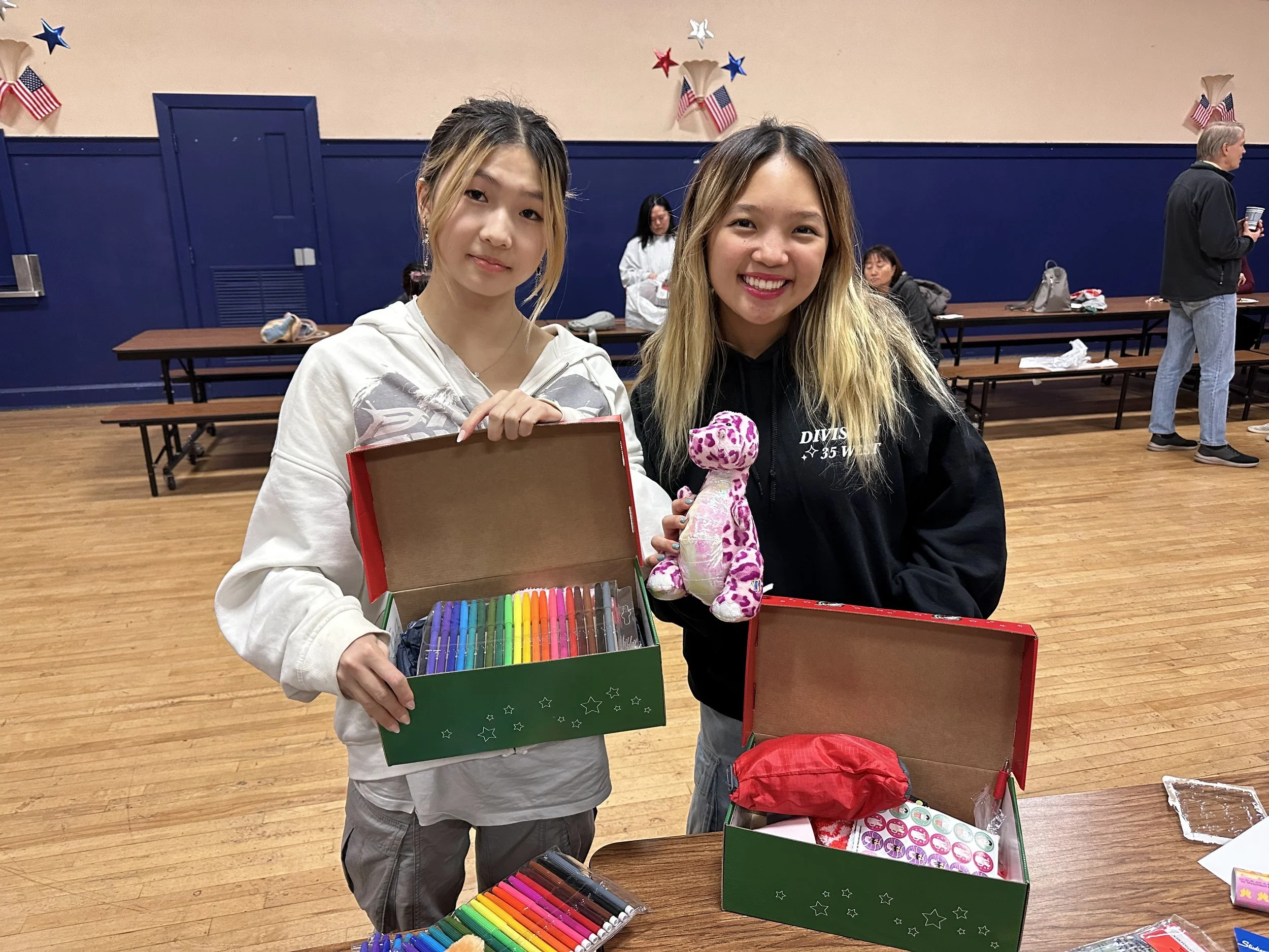 Operation Christmas Child