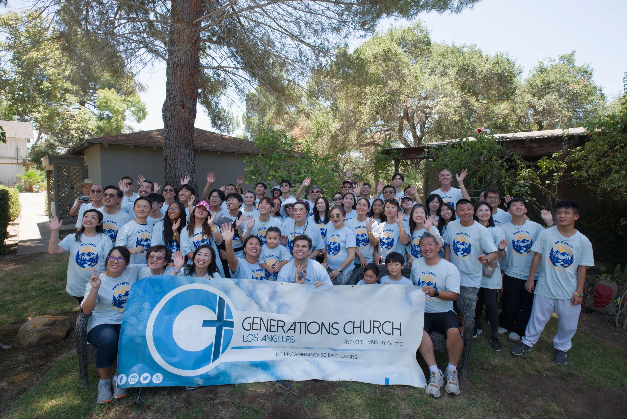 GCLA Summer Retreat