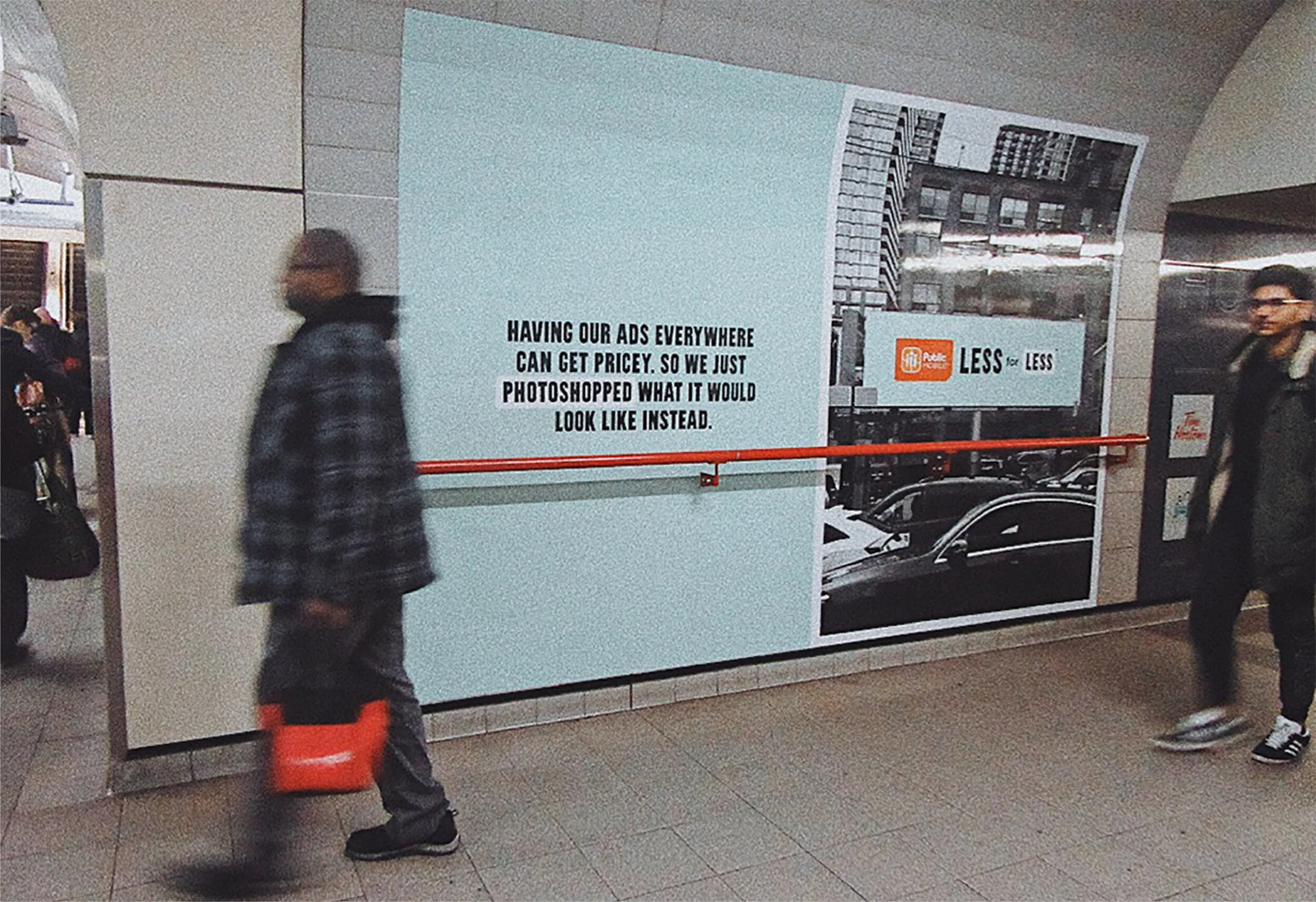 Billboard in a Poster - Richmond St.jpg